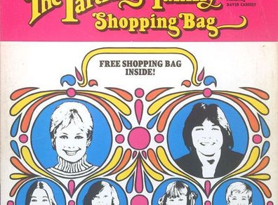 The Partridge Family Shopping Bag LP