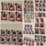 Topps Premier League Football Trading Cards - all cards in pictures Image 2
