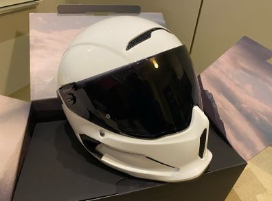 Ruroc Atlas 4.0 Carbon GOST (NEW)