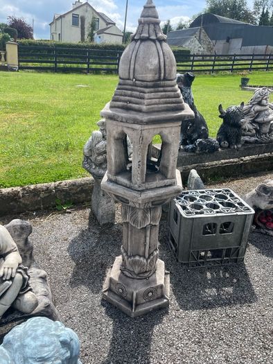 garden ornaments