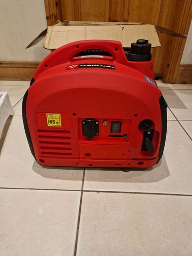 Widmann wm2500w suitcase generator