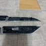 Genuine Audi A5 (B9) S-Line Fender Badge Door Emblems Chrome 4-set Logo Full Set S line Image 5