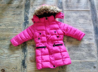 Steve Madden toddler girl winter coat (fit age 2 years)