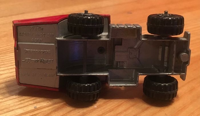 Matchbox Superkings Truck