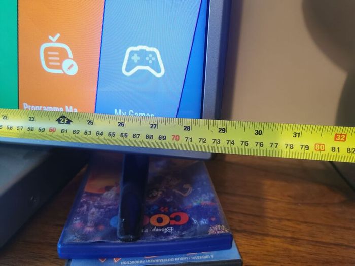 33" Lg Tv