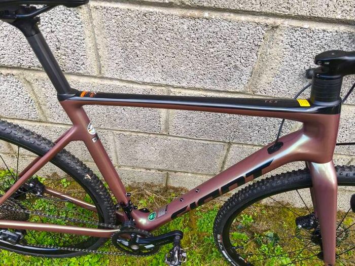 Giant TCX Advanced Pro 2 carbon