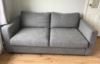 Sofa Bed (Grey) - IKEA