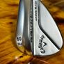 Callaway Jaws Raw Wedge 60 10J Project X LZ 6.5 Excellent Condition Image 4