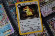 Dark Raticate ! FIRST EDITION ! Very Rare Near Mint- Mint Condition ! from Team Rocket Set ! 2000 ! Pokemon Card !