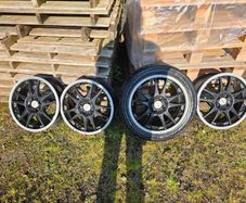 Toyota Enzo 17" Rims