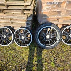 Enzo 17" Rims