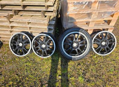 Toyota Enzo 17" Rims