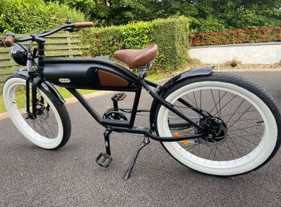 Electric bike