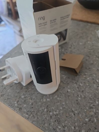 As new Ring indoor cameras