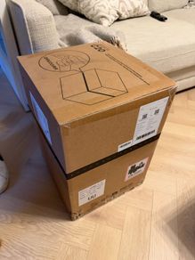 RoboVac Omni C20 - brand new unboxed