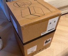 RoboVac Omni C20 - brand new unboxed