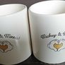 Mugs" 2 Disney Mugs" Brand New" Image 2