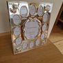 Tipperary Crystal Baby's First Year Silver Plated Frame 8 Inch x 10 Inch Image 5