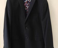 Next Men Suit TOP 42s Pants W34L29