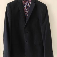 Next Men Suit TOP 42s Pants W34L29