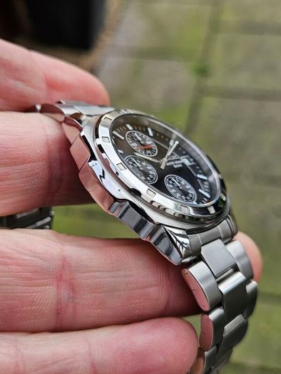 Watch Seiko Chronograph
