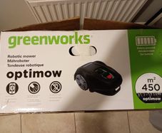 Robot Lawnmower