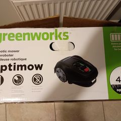 Robot Lawnmower