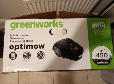 Robot Lawnmower