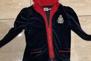 girls juicy hoodie