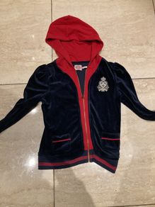 girls juicy hoodie