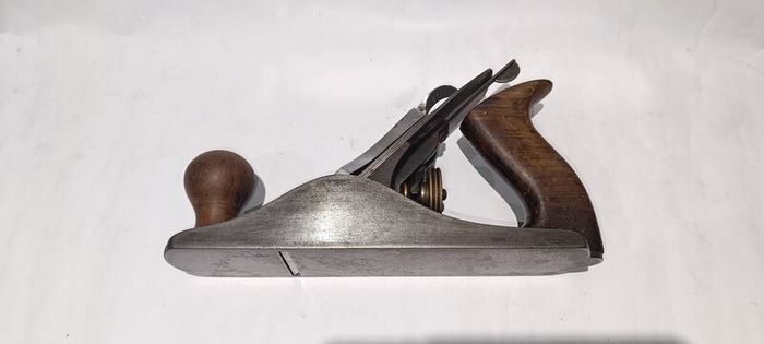 A Vintage Stanley No 4 Smoothing Plane