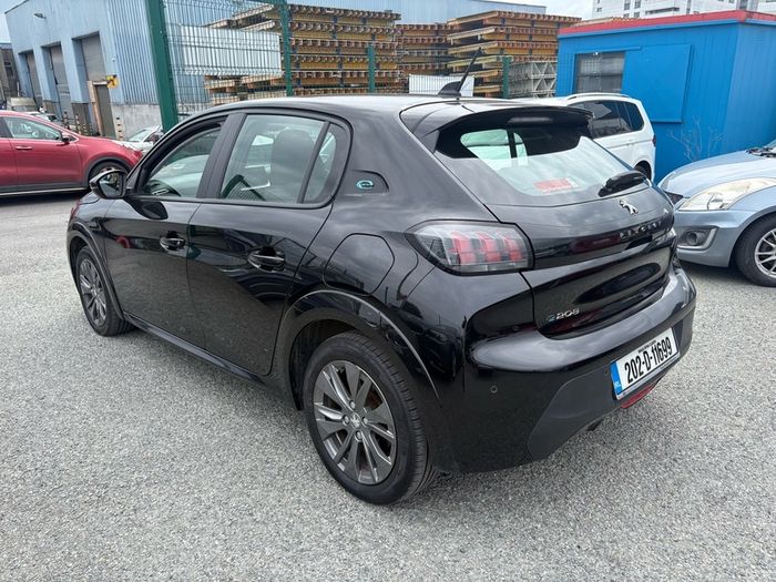 2020 Peugeot E-208 50KW Electric New NCT 08/2028