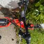 Girls Mountain Bike 24 inches Great Condition Image 2