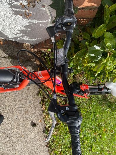 Girls Mountain Bike 24 inches Great Condition