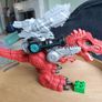 Electronic Dinosaur Toy Image 2