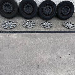 Toyota Rims and Tyres