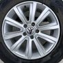 Genuine Volkswagen Durban Amarok/Transporter 18" Alloy Wheels Image 6