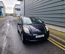 06 Toyota Yaris 1ltr petrol