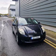 06 Toyota Yaris 1ltr petrol