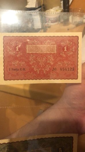 13 Polish Notes 1919-1948 Very Nice Condition See Pics