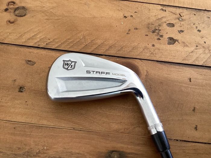 Wilson Staff Utility Iron - 21 degree