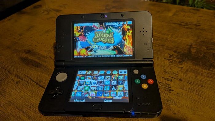 New Nintendo 3ds