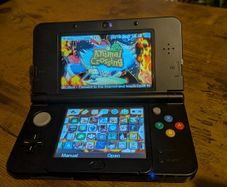 New Nintendo 3ds