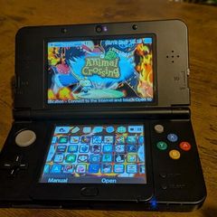 New Nintendo 3ds