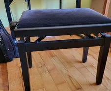 piano stool