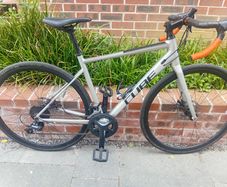 Cube Attain Pro Road Bike