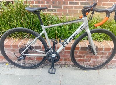 Cube Attain Pro Road Bike