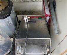 Sammic food sealer