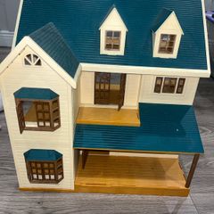 sylvanian family bundle