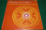 O Riada Sa Gaiety 1970 Irish Press Lp